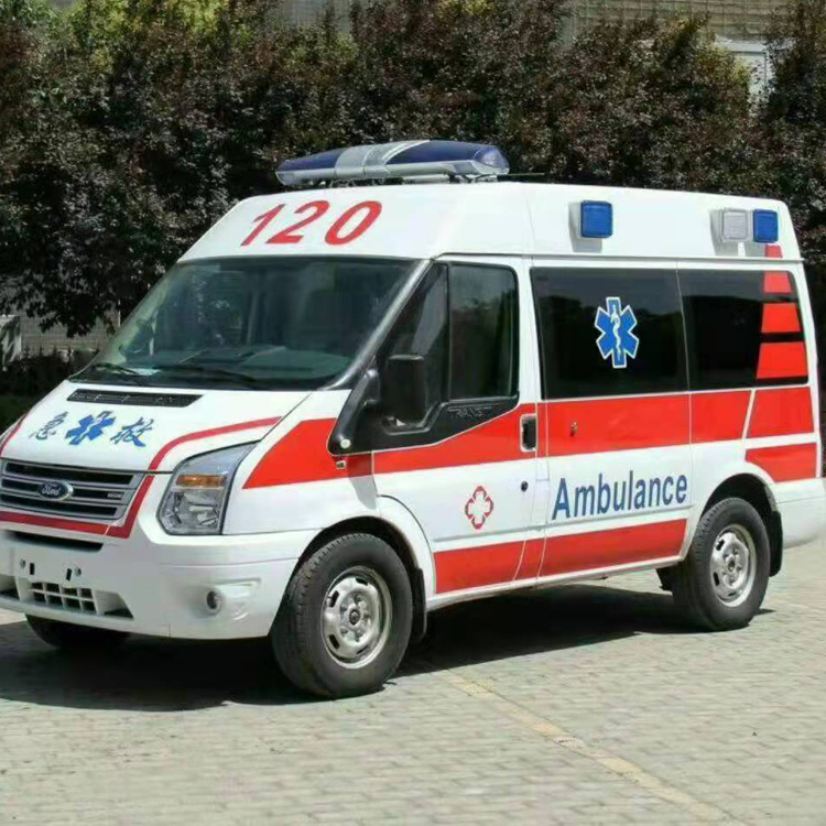 梁溪长途救护车出租