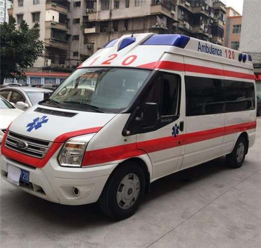 梁溪信赖我们的救护车出租,让转院不再艰难