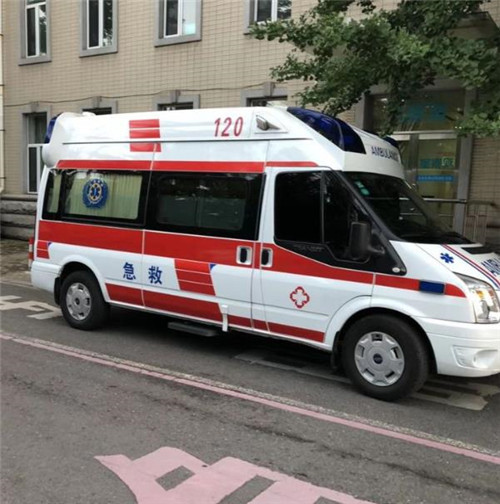 梁溪选择我们的救护车出租,开启安心转院之旅