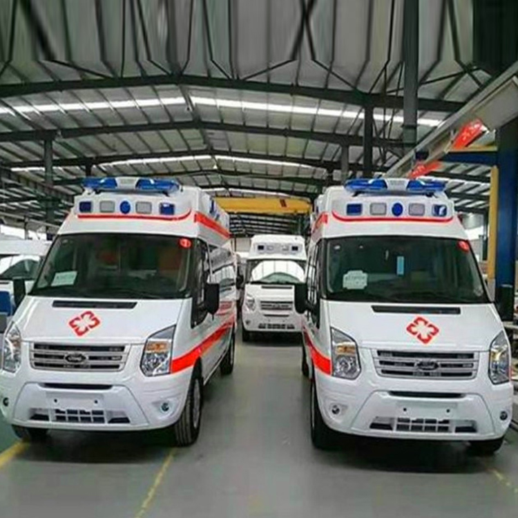 梁溪跨市救护车出租护送