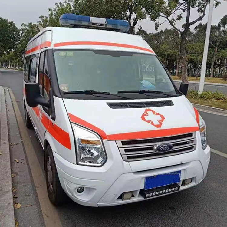 梁溪救护车出租活动保障