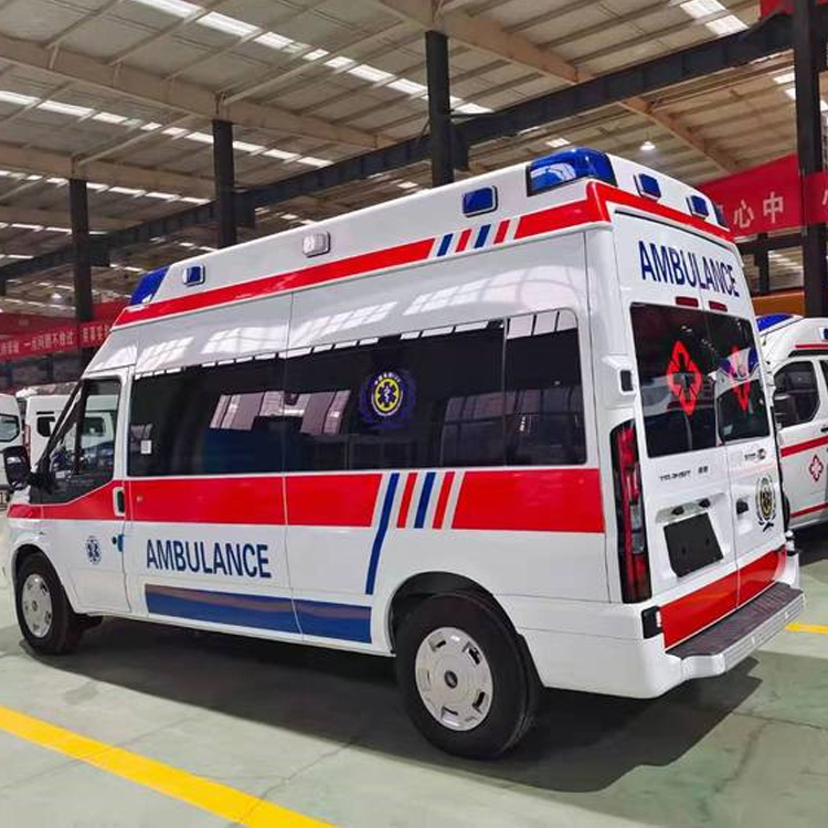 梁溪救护车出租 —— 专业、安全、高效的城市急救服务