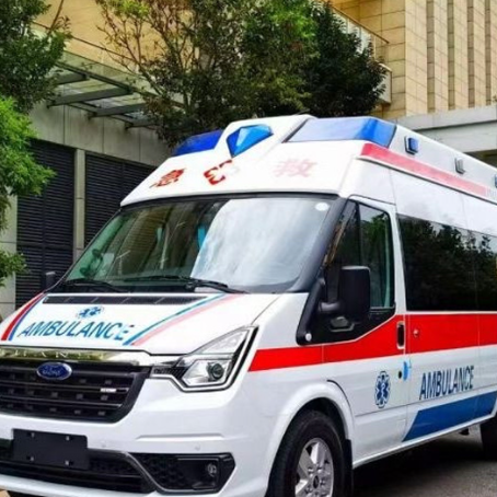 梁溪选择租赁救护车的注意事项